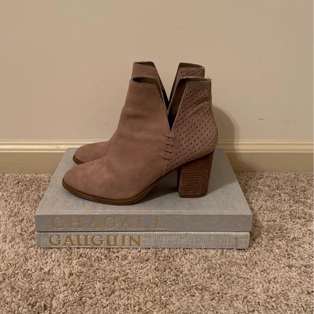 Steve Madden Booties